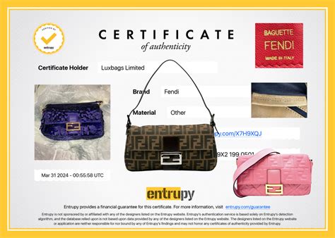 Fendi Handbag Authentication: Tag, Serial Number .